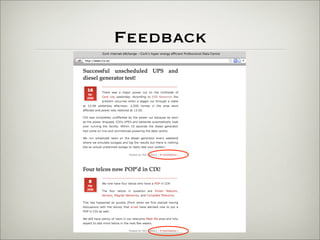 Marketing a hyper energy-efficient (Green) data center (using Web 2.0 technologies)