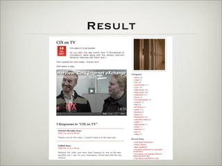 Marketing a hyper energy-efficient (Green) data center (using Web 2.0 technologies)