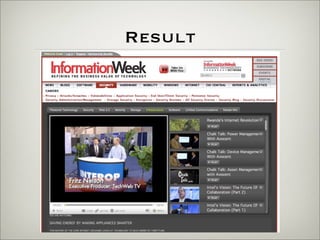 Marketing a hyper energy-efficient (Green) data center (using Web 2.0 technologies)