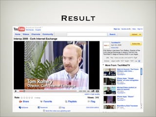 Marketing a hyper energy-efficient (Green) data center (using Web 2.0 technologies)