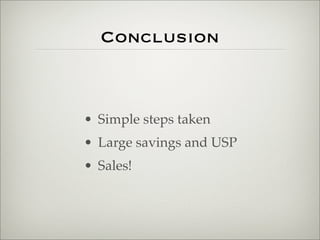 Marketing a hyper energy-efficient (Green) data center (using Web 2.0 technologies)