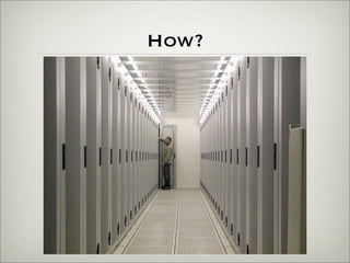 Marketing a hyper energy-efficient (Green) data center (using Web 2.0 technologies)