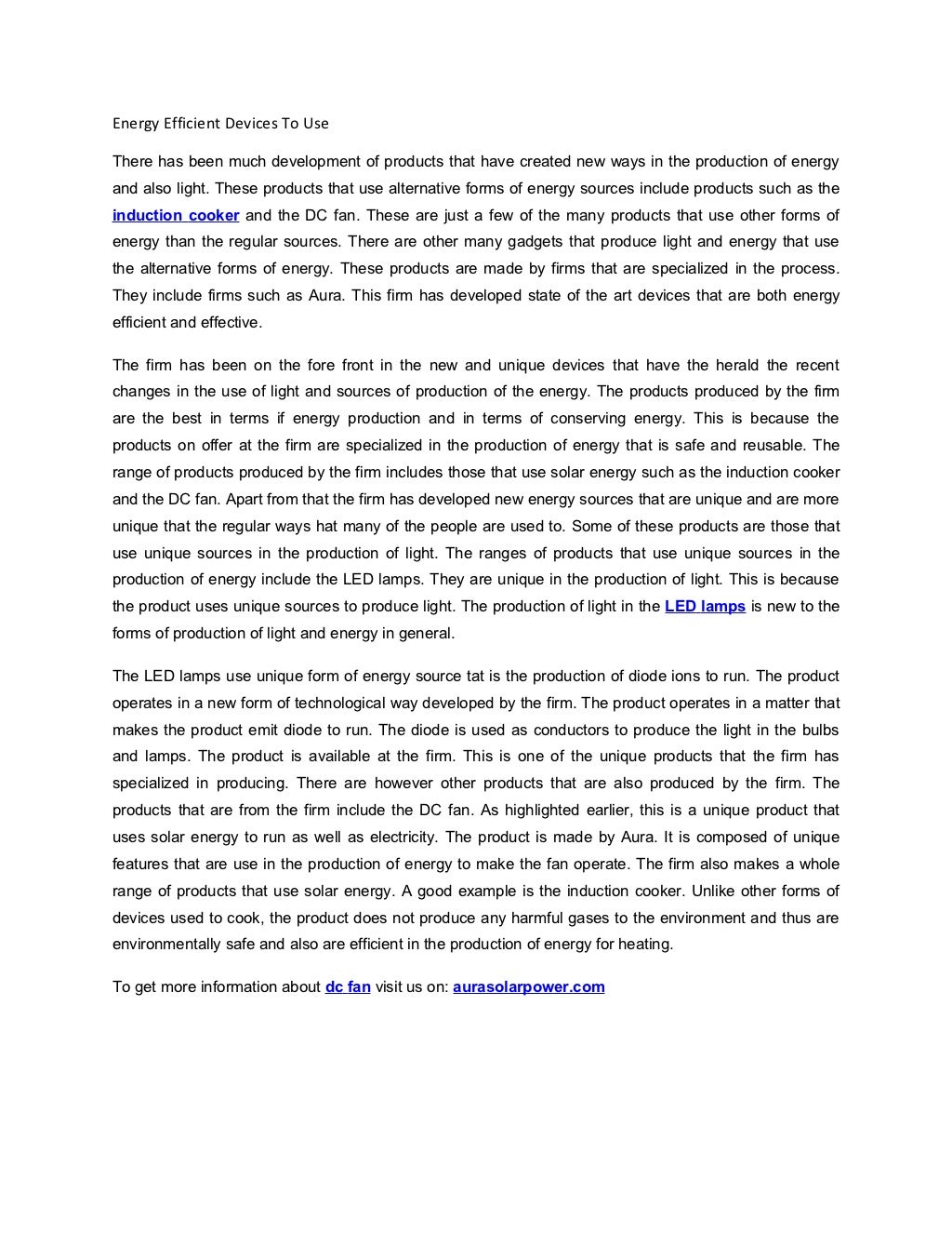 Energy Efficient Devices To Use energy-efficient-devices-to-use