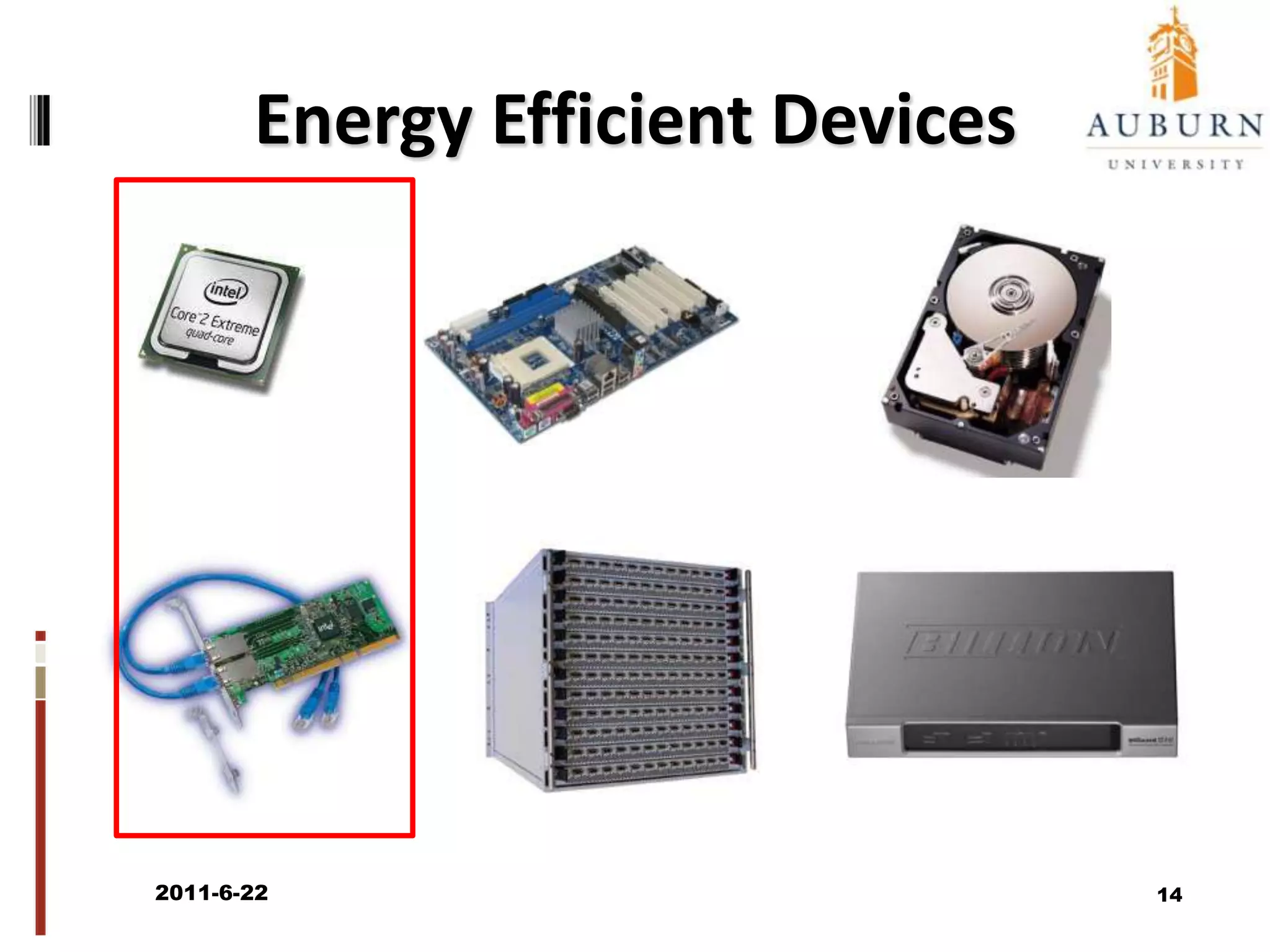 Motivation – Design Issues2011/6/2212