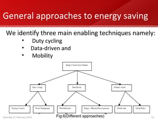 Energy efficient routing protocol | PPT