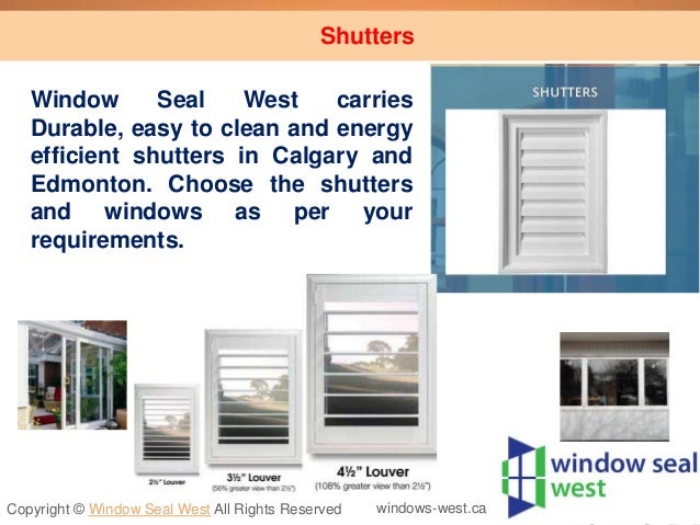 Energy Efficient Windows Doors Installation Calgary