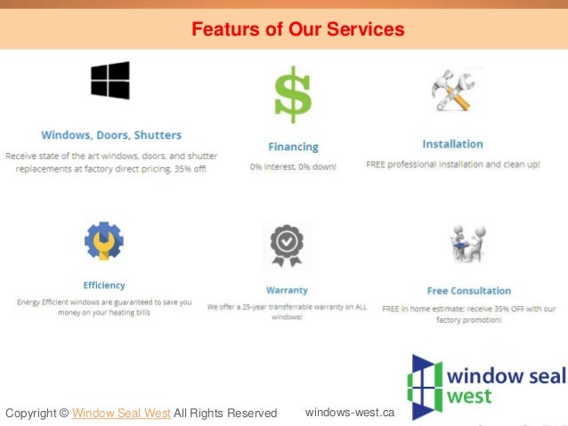 Energy Efficient Windows Doors Installation Calgary