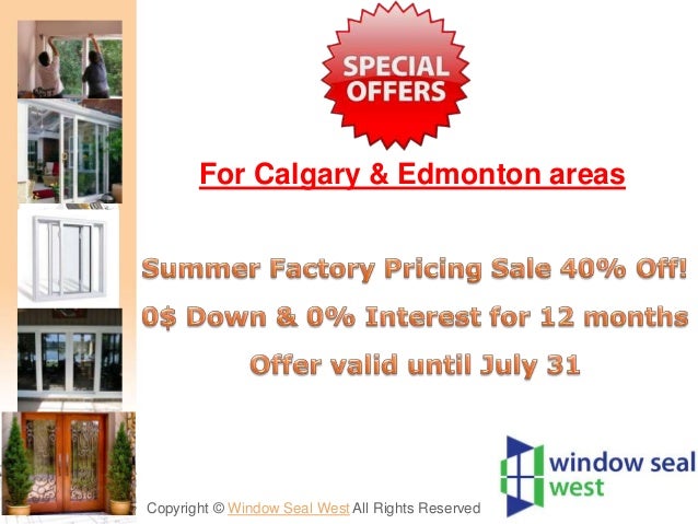 Energy Efficient Windows Doors Installation Calgary