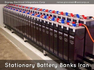 Energy Electrical Integrators Iran