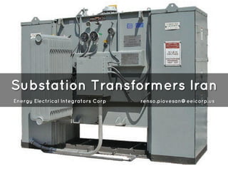 Energy Electrical Integrators Iran