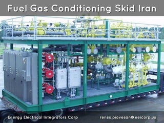 Energy Electrical Integrators Iran