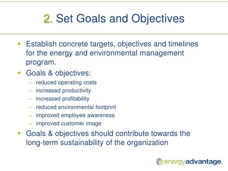 importance of environmental management pdf