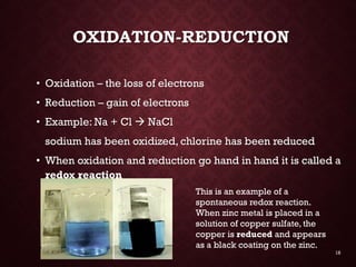 Energy &amp; enzymes