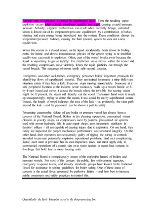 Energy equation in boiler | PDF