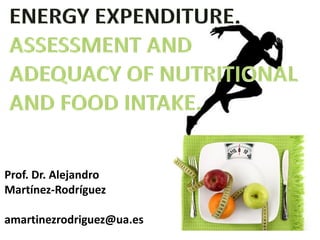energy expenditure.pdf