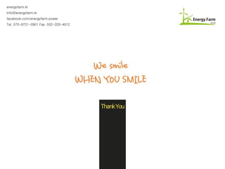 Energy farm co., ltd.