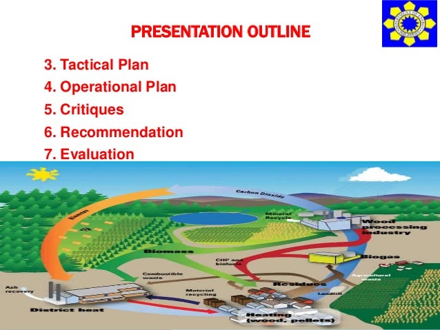 Essay about the philippine energy plan