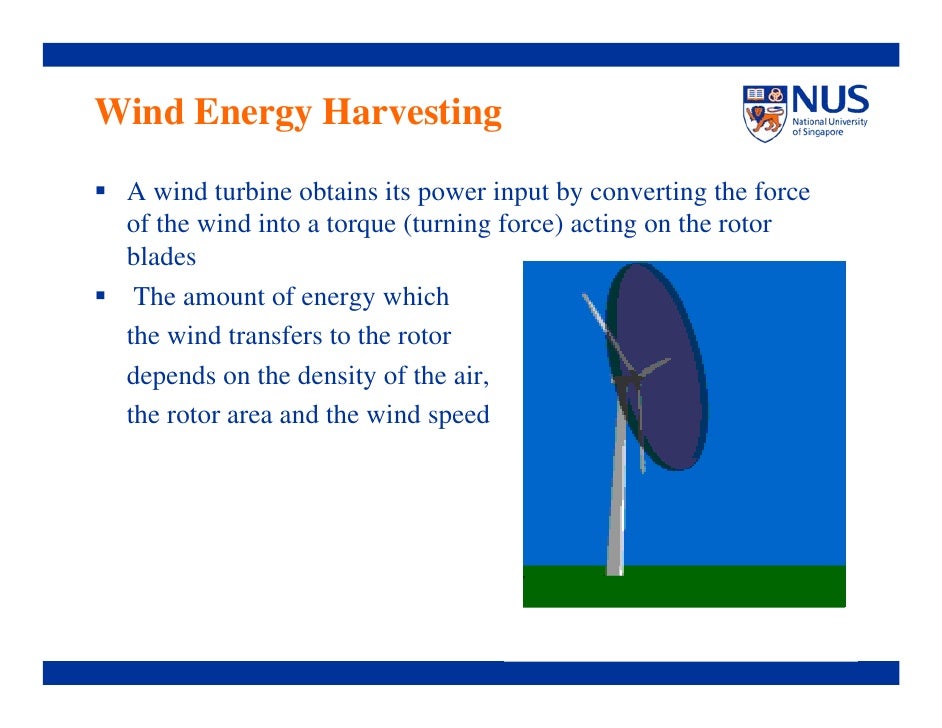 Energy Harvesting Presentation Rjc Tyk 2