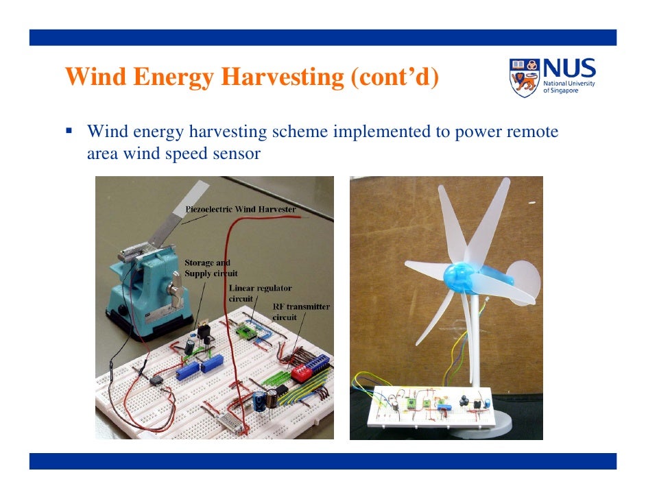Energy Harvesting Presentation Rjc Tyk 2