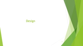 Design
20
 