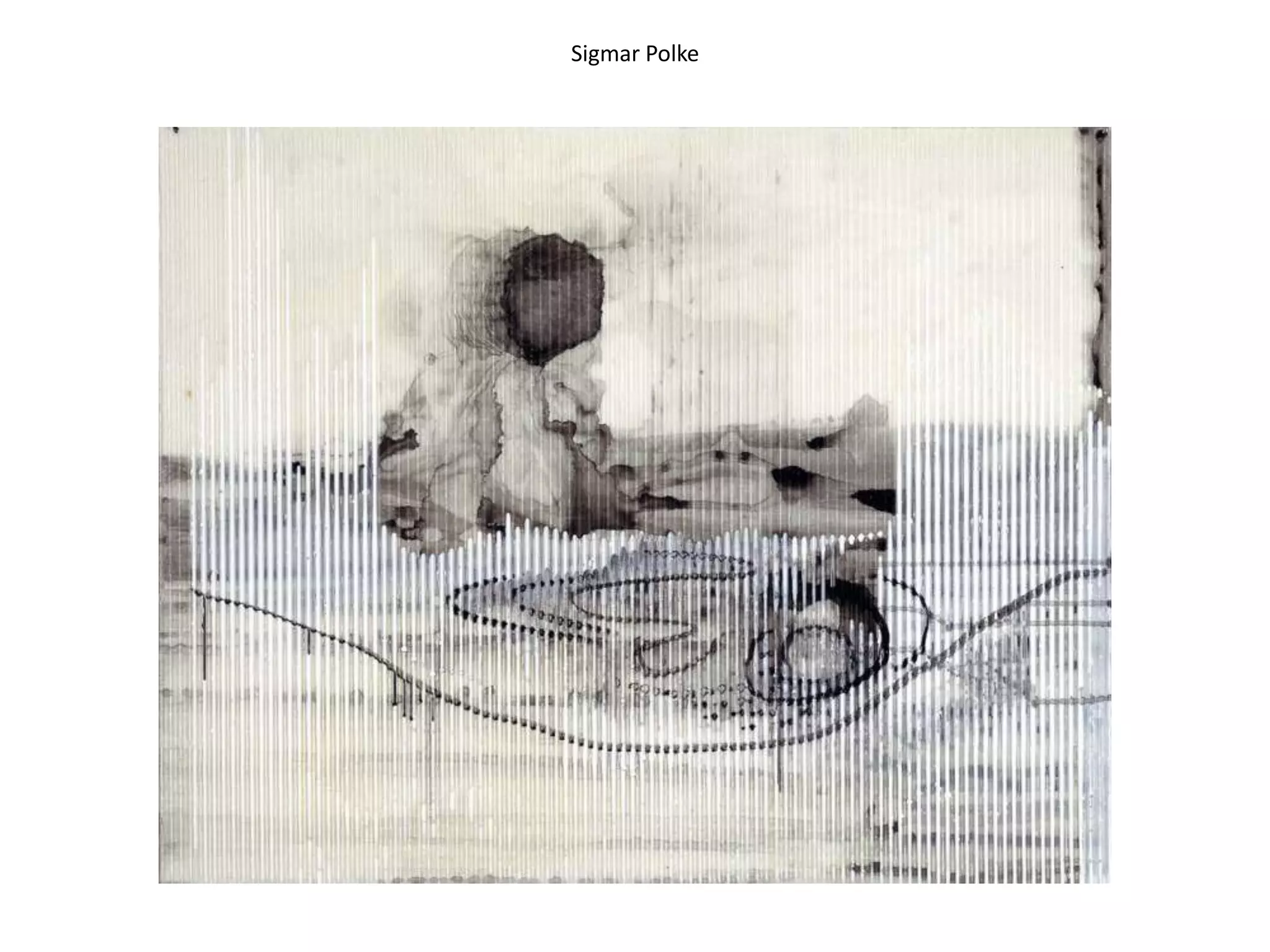 Sigmar Polke