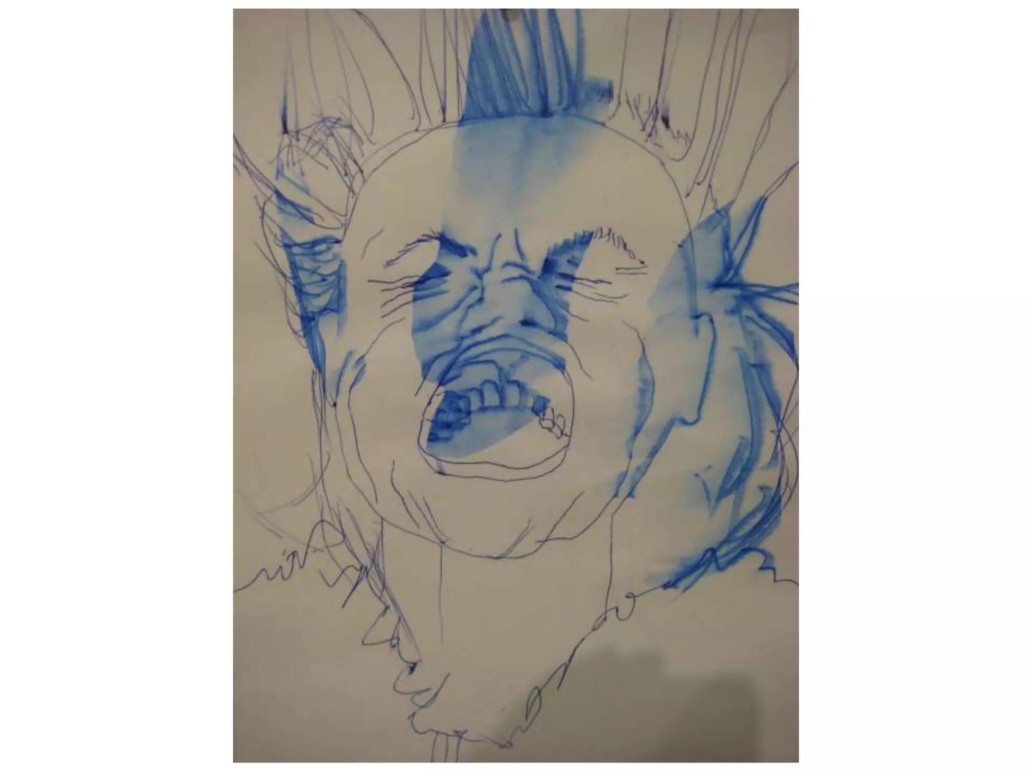 Energy in line & shape