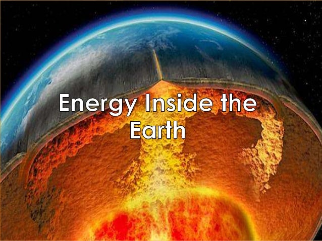 energy comes from the earth 4 The sun is the source of most of the energy on earth--the power source for plants, the cause of flows of atmosphere and of water, the source of the warmth which makes life possible none would exist without it. energy comes from the earth 4 The sun is the source of most of the energy on earth--the power source for plants, the cause of flows of atmosphere and of water, the source of the warmth which makes life possible none would exist without it.