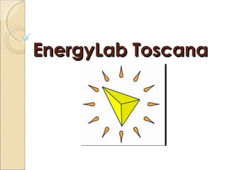 EnergyLab Toscana 