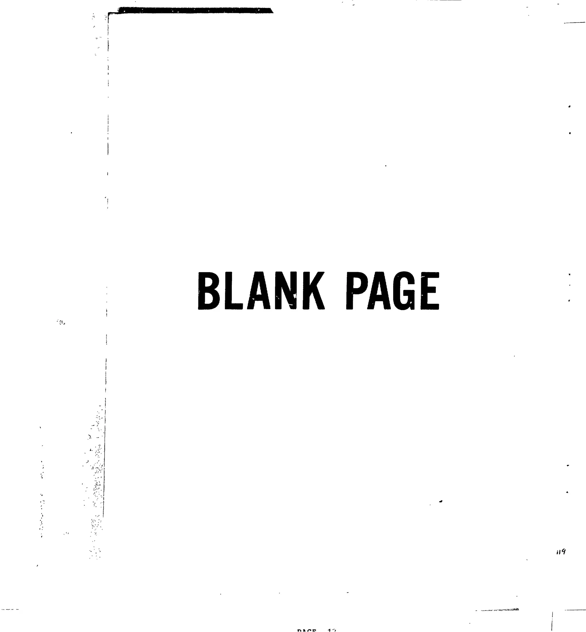 BLANK PAGE
 