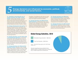 Energy Literacy | PDF