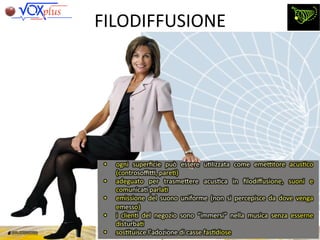 FILODIFFUSIONE	
 
 
