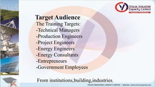 Energy management and energy audit consultancy | PPTX