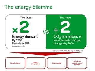 Optimized Energy Management and planning tools for the Iron and Steel ...