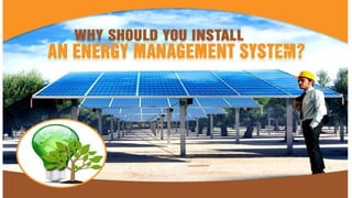 Energy management system slide 2 | PDF