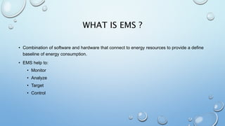 Energy management system slide 2 | PDF