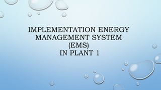 Energy management system slide 2 | PDF
