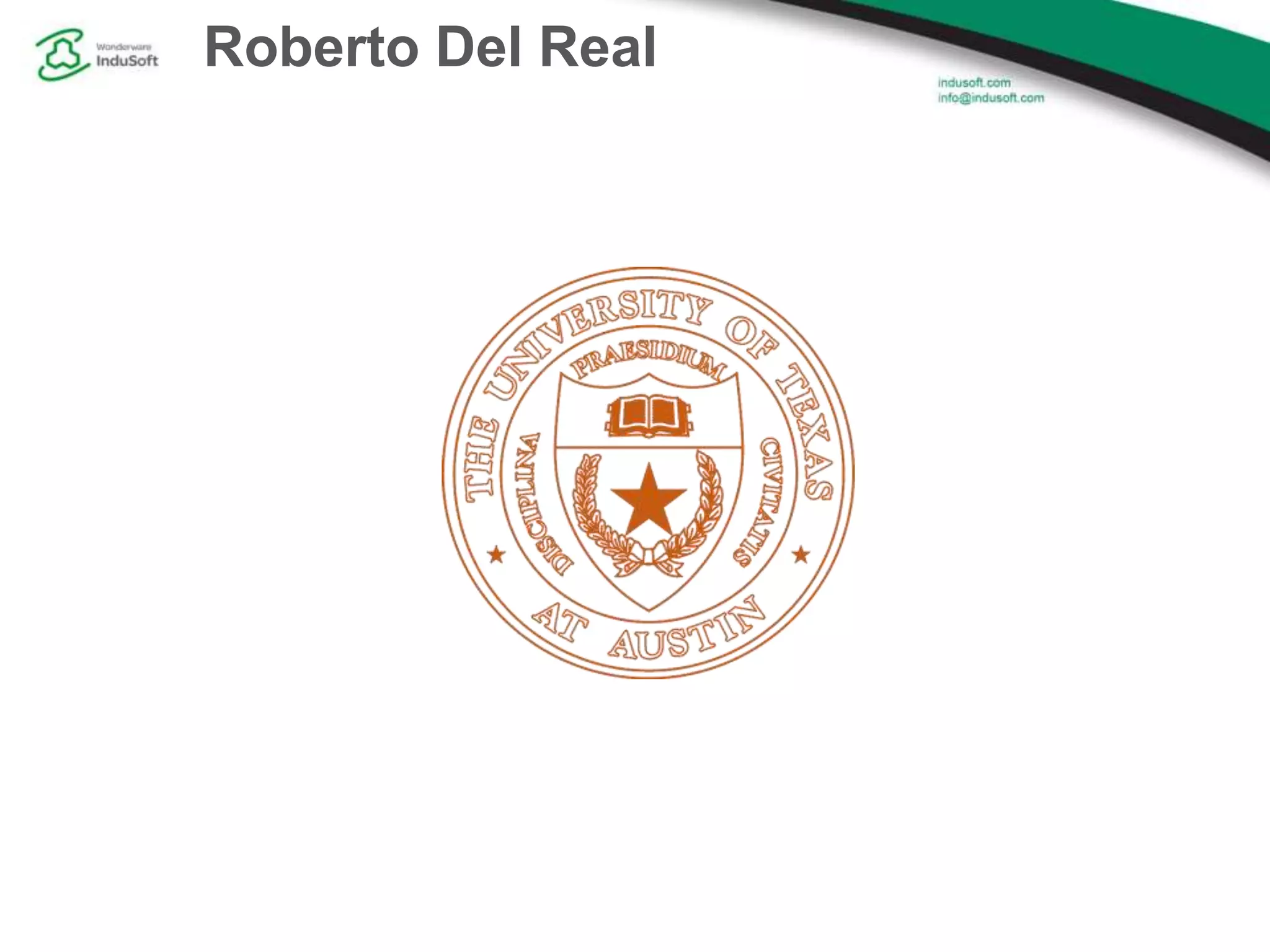 Roberto Del Real
 