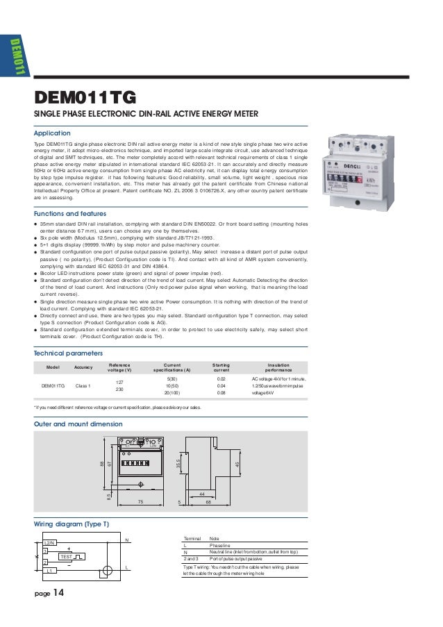 Wiring Diagram Kwh Meter 1 Fasa - Wiring Diagram Schemas