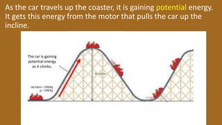 Energy and Motion Part 2 | PPTX