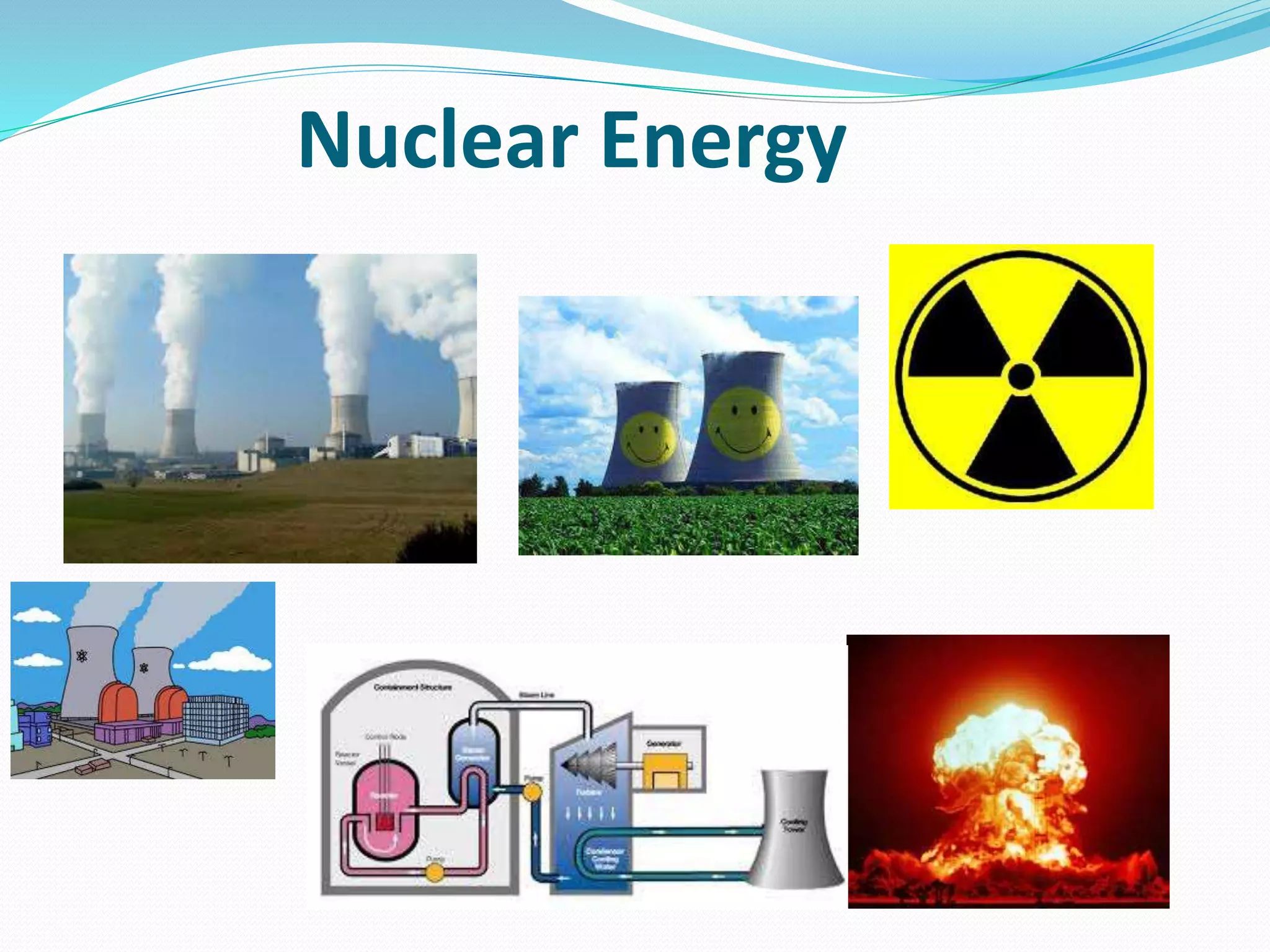 Nuclear Energy 
 