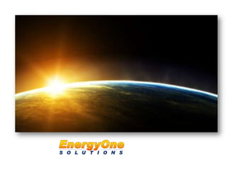 Delivering Energy Saving Solutions
 