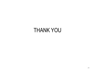 THANK YOU
28
 