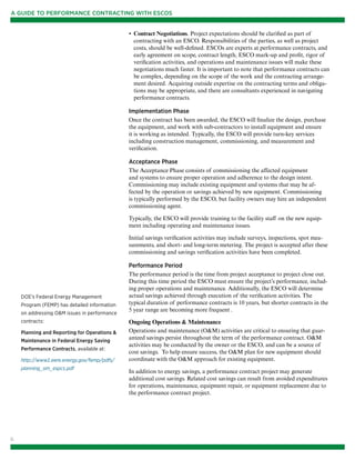Energy performance contracting guide | PDF