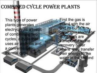 Energy power stations | PPTX