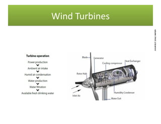 Wind Turbines
 