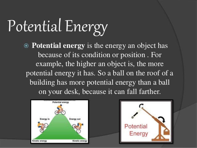 Energy