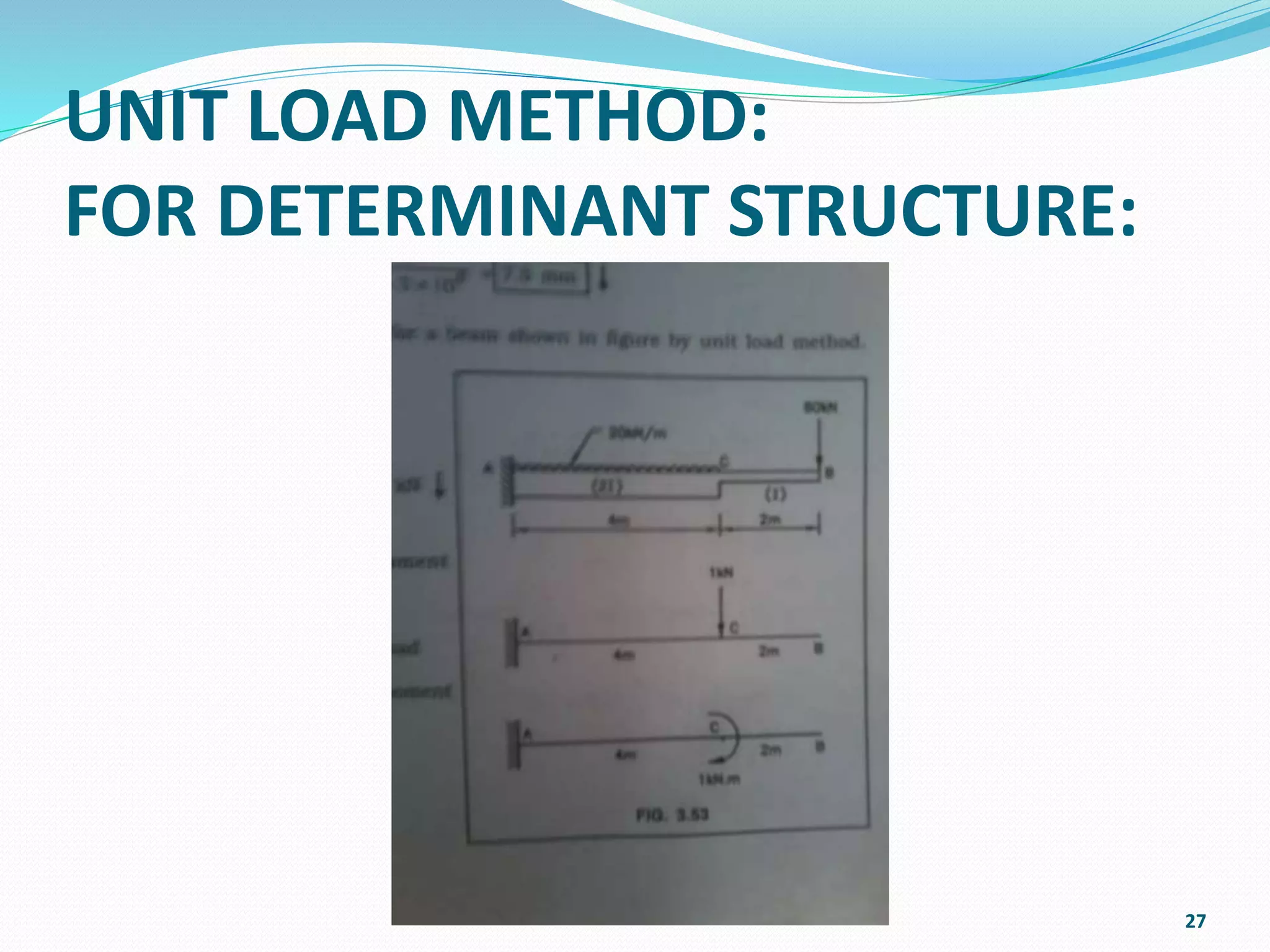 Energy principle in structure analysis in civil engineering | PPTX