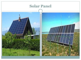 Solar Panel
 