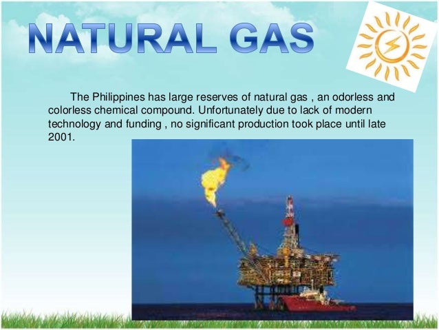 Largest Supply Of Natural Gas In The Philippines Largest Supply Of Natural Gas In The Philippines