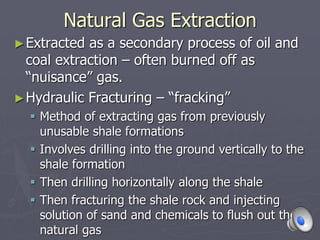 HPU NCS2200 Energy resources Lecture | PPT